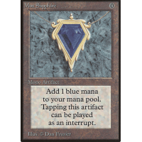 Mox Sapphire